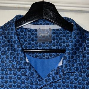 PUMA - Golf Polo - Men’s Size Large